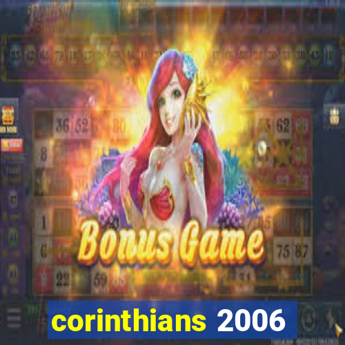 corinthians 2006